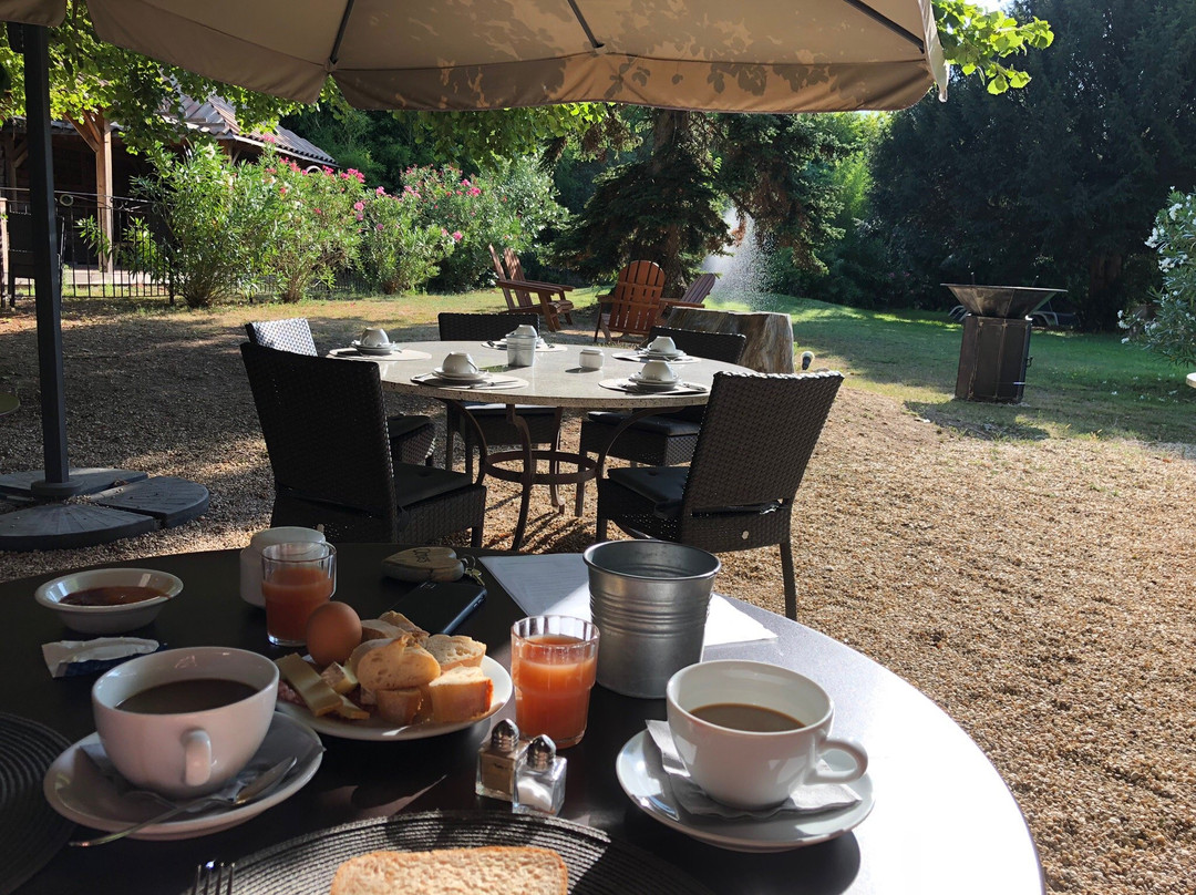 La Bastide de Voulonne主图