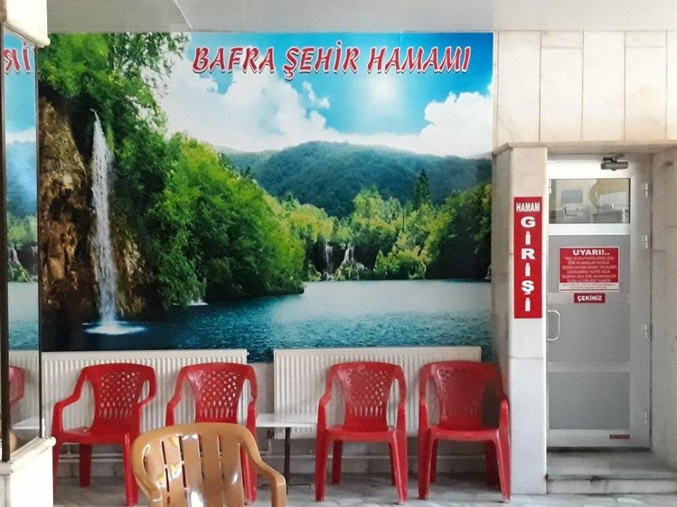 Bafra Sehir Hamami-Bafra必去景点
