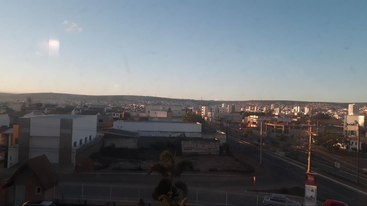 ibis Vitoria da Conquista-酒店景观