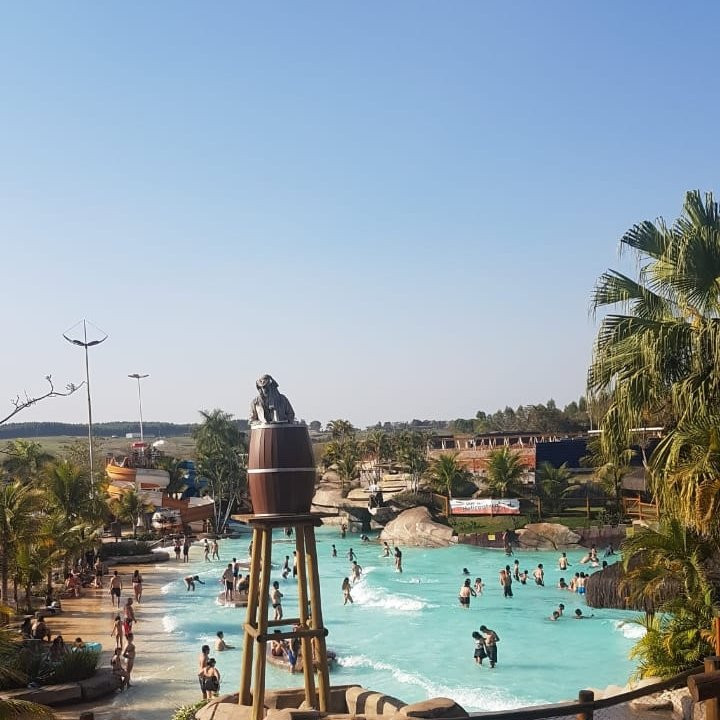 Thermas De São Pedro-Aguas de Sao Pedro必去景点