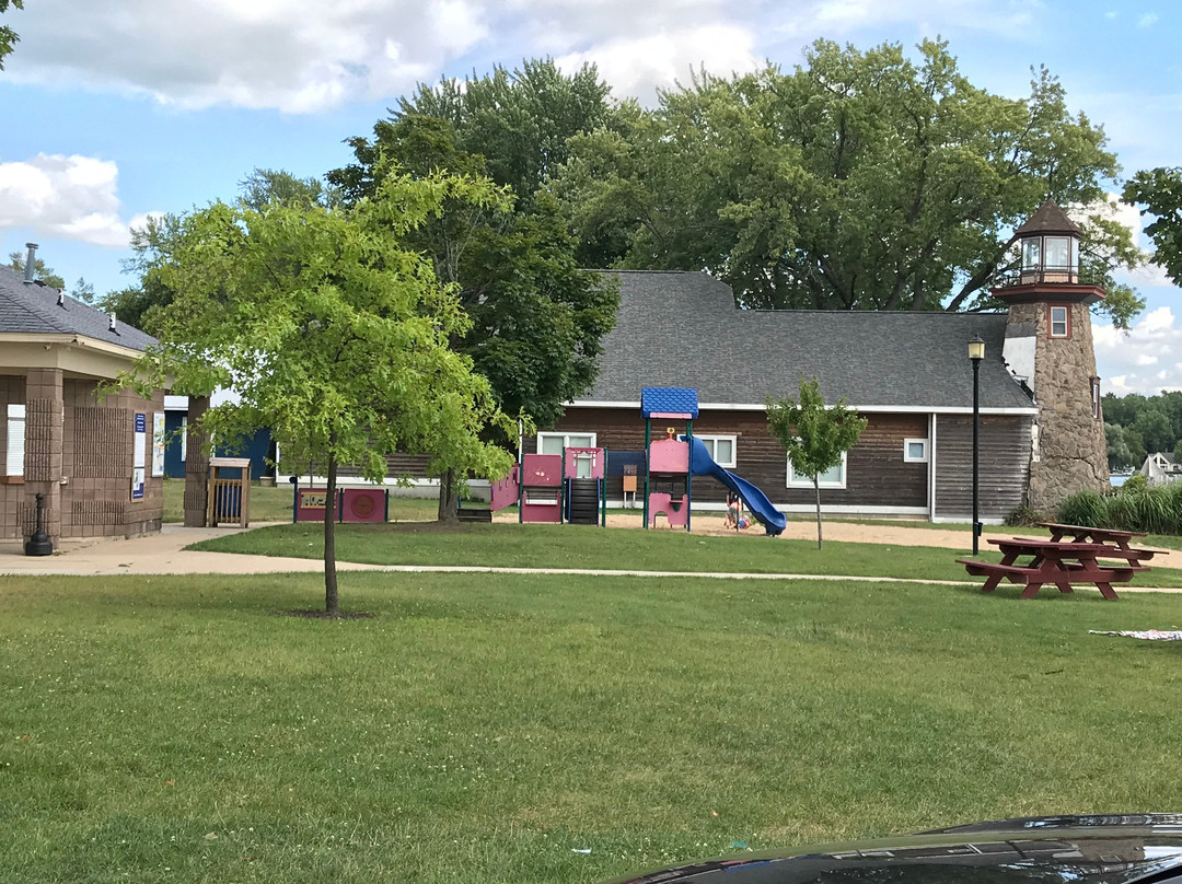 Lake Odessa Village Park-Lake Odessa必去景点