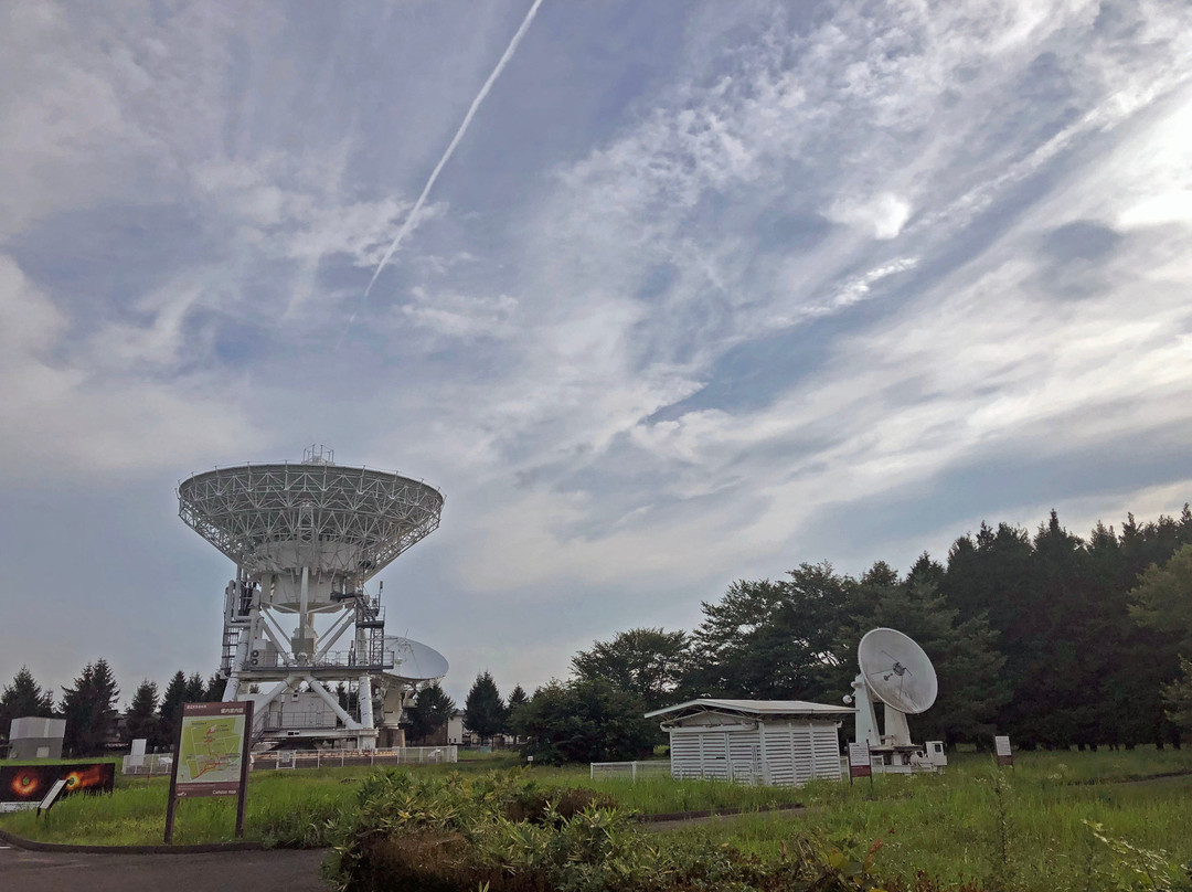 Mizusawa VERA Observatory-奥州市必去景点