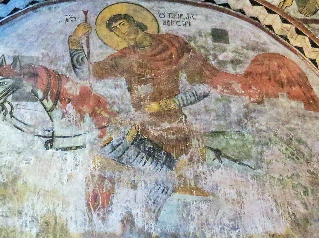 Русико Навериани-梅斯蒂亚必去景点