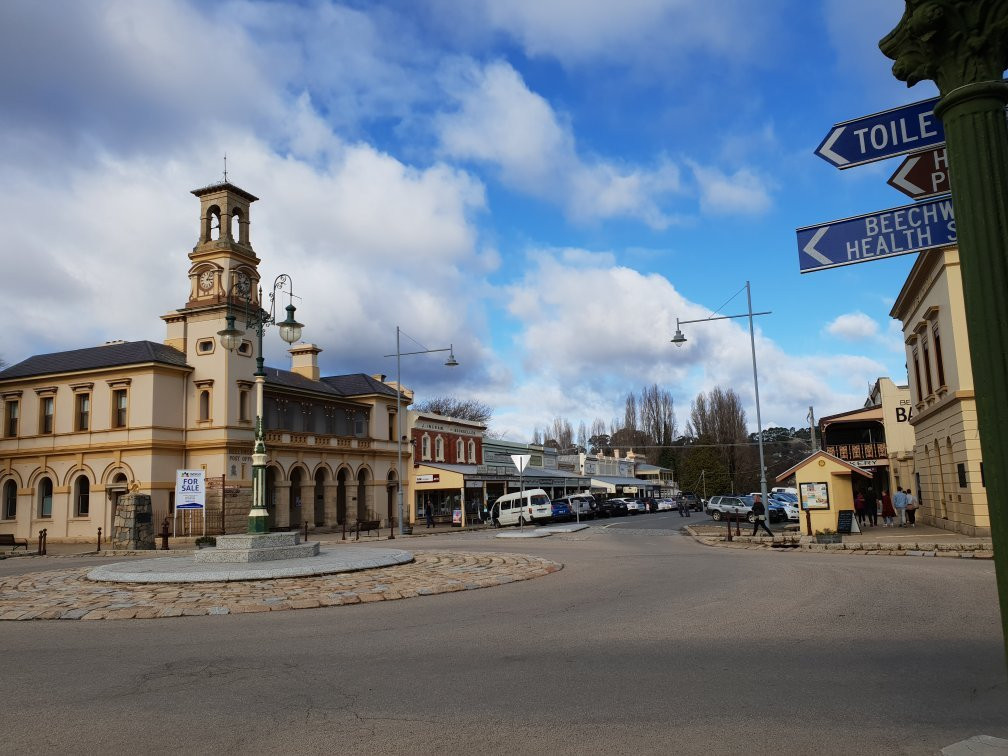 Powder Magazine-比奇沃思必去景点