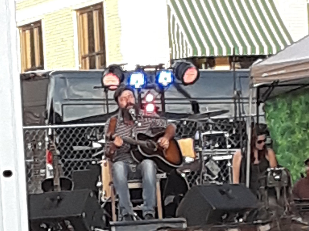 The Blacktooth Brewing Company-谢里登必去景点