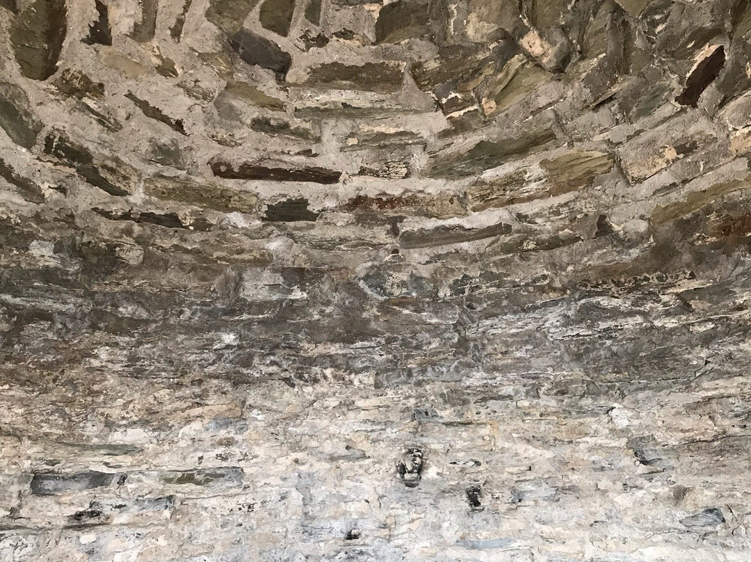 Näs slottsruin-Visingso必去景点