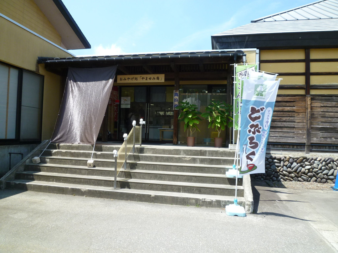 Michi-no-Eki Jonnobi no Sato Takayanagi景点图片