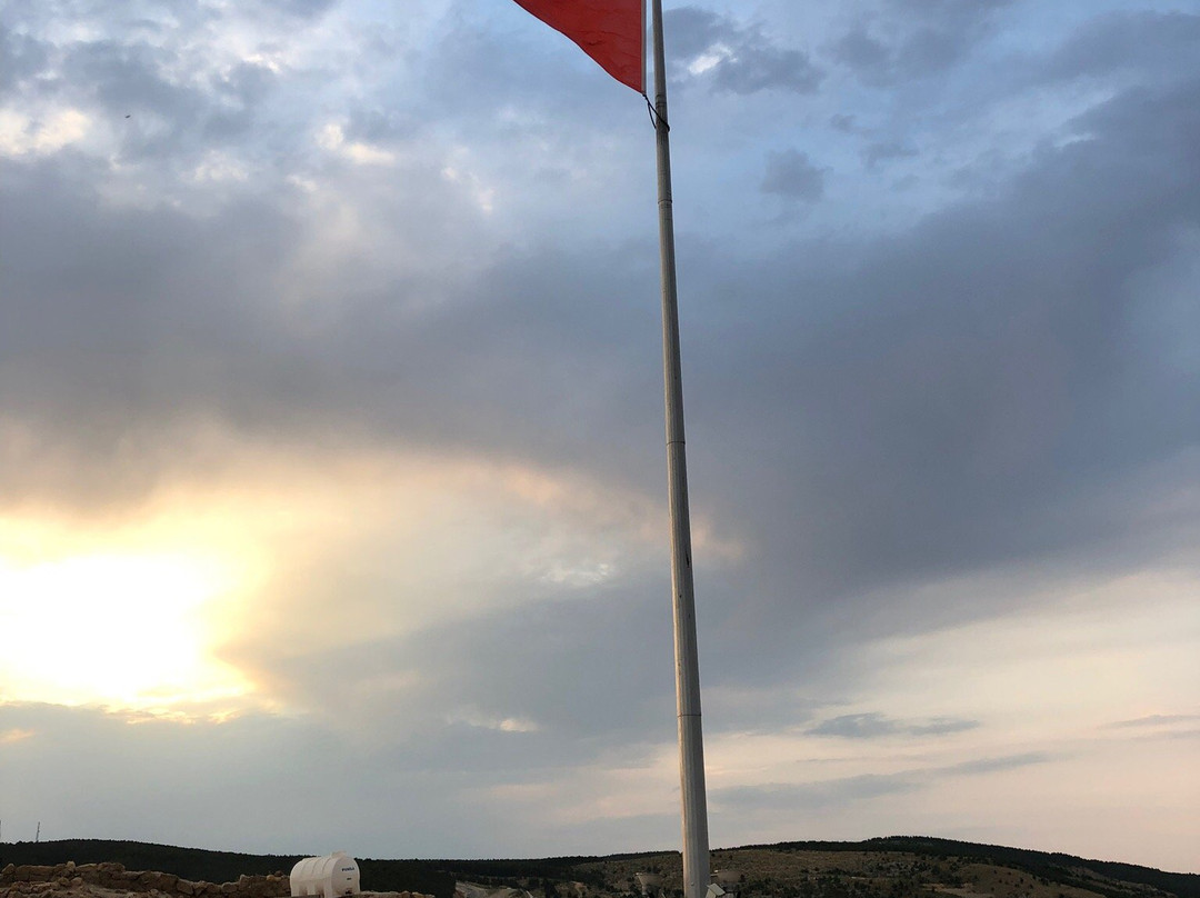 Kastamonu Kalesi-Kastamonu必去景点