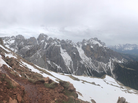 L'Alta Via dello Sciliar-Alpe di Siusi必去景点