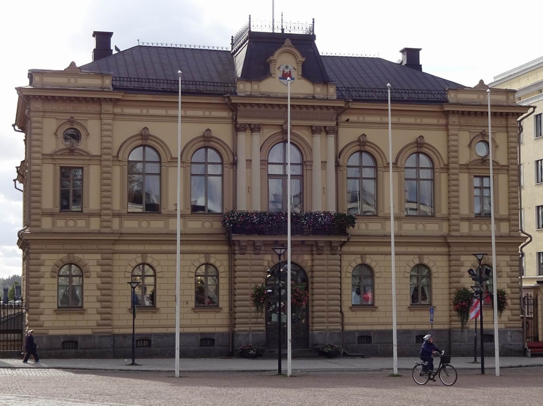 Hämeenlinnan Kaupungin Raatihuone-海门林纳必去景点