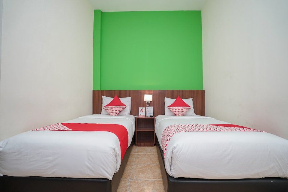 Bina Darma Hotel主图