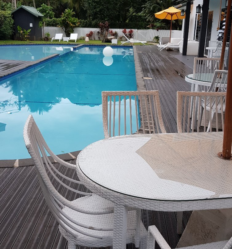 Wellesley Hotel Rarotonga主图