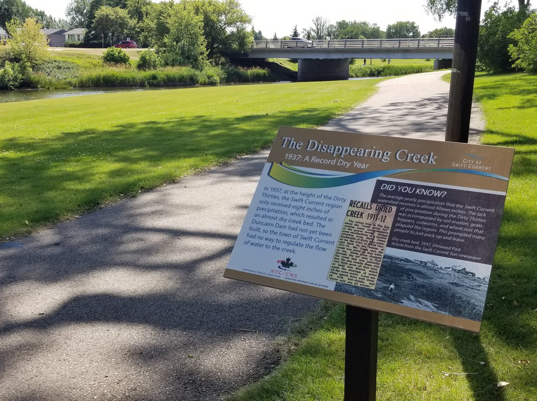 Elmwood Park-Swift Current必去景点