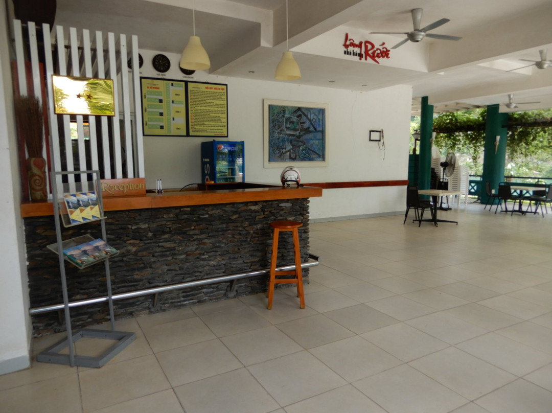 Sai Gon Phong Nha Hotel主图