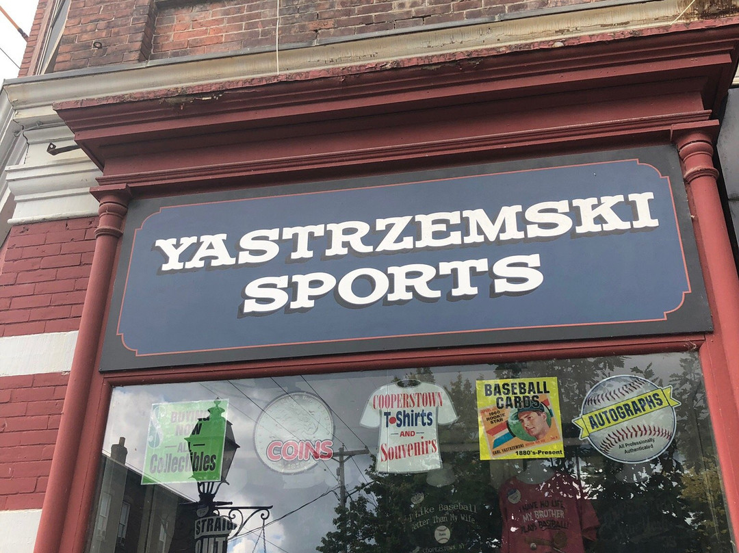 Yastrzemski Sports景点图片
