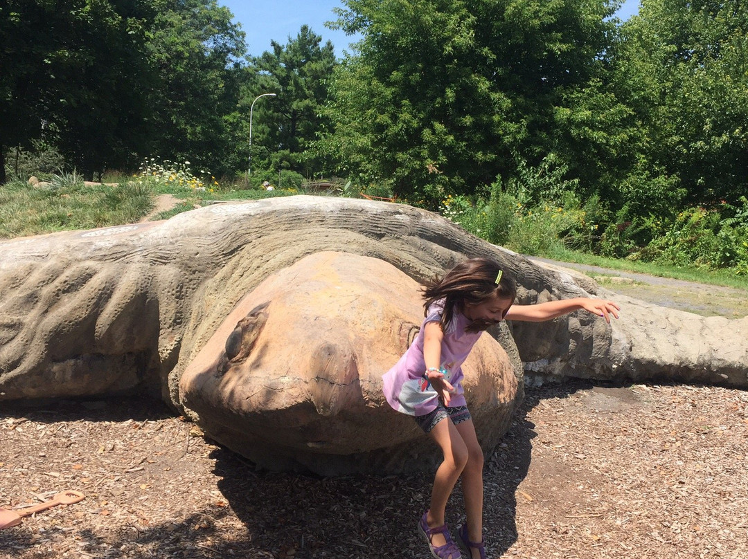 Ithaca Children's Garden-伊萨卡必去景点