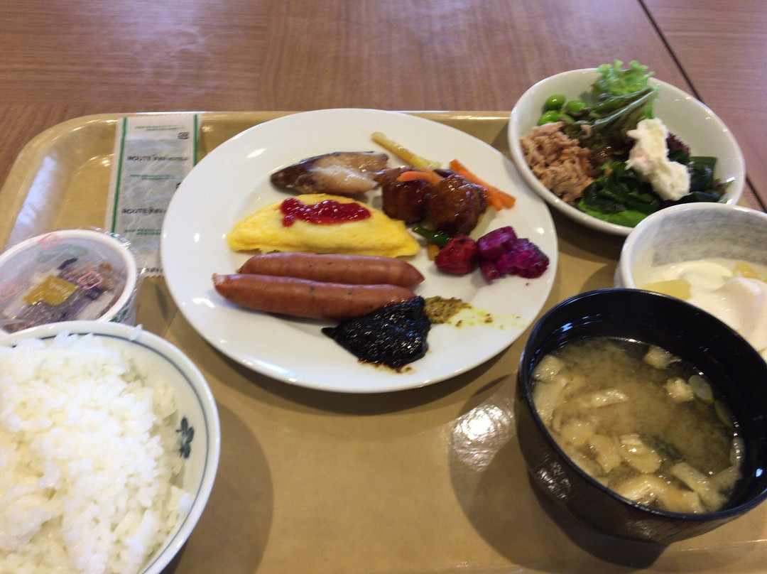 Hotel Route Inn Isesaki Inter