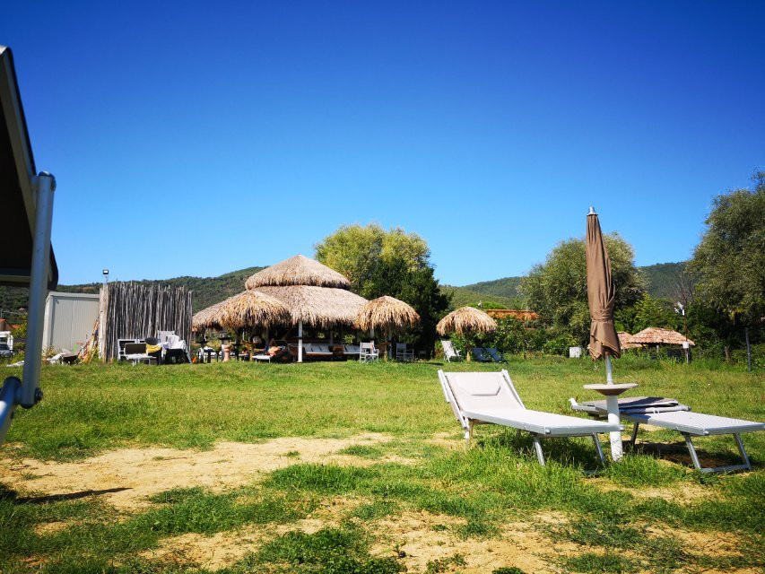 La Spiaggia di Pippo sul Trasimeno-佩鲁贾必去景点