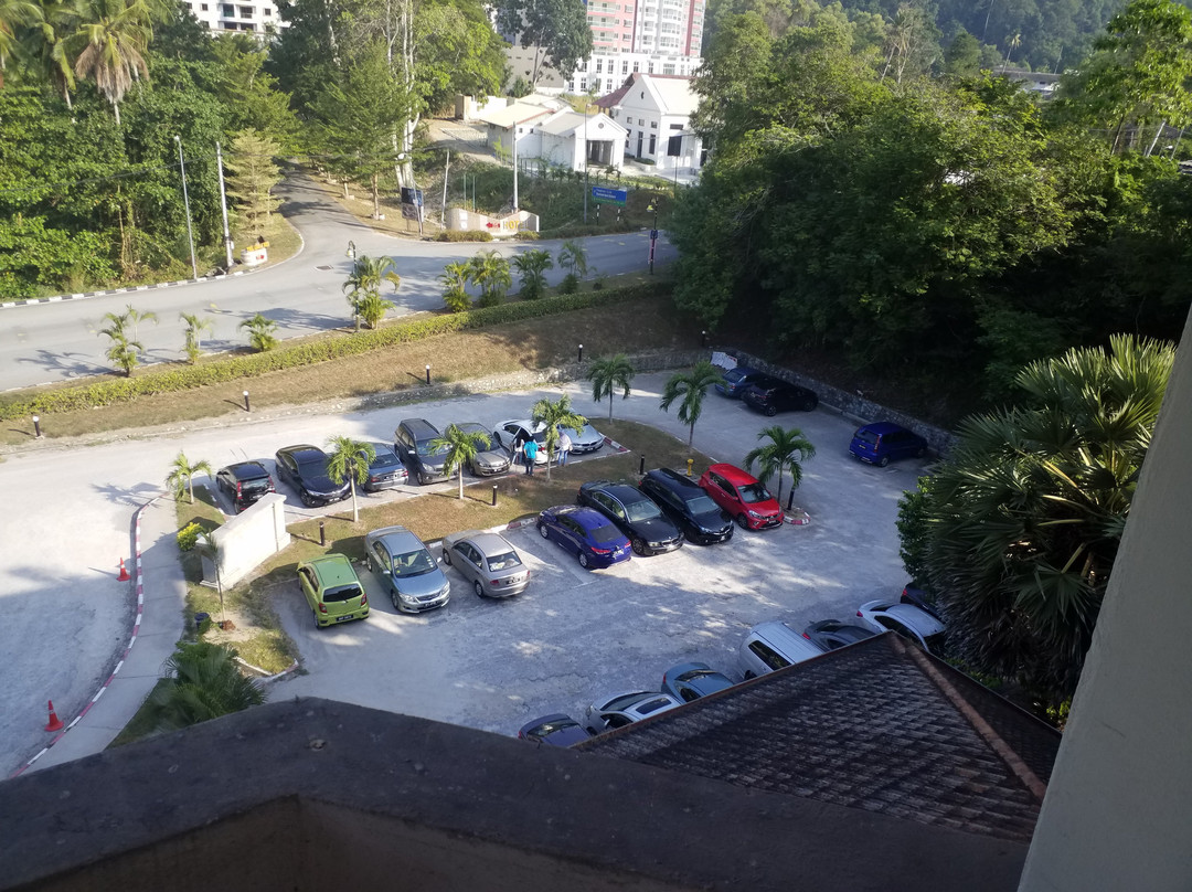 卢穆特东方之星度假村主图