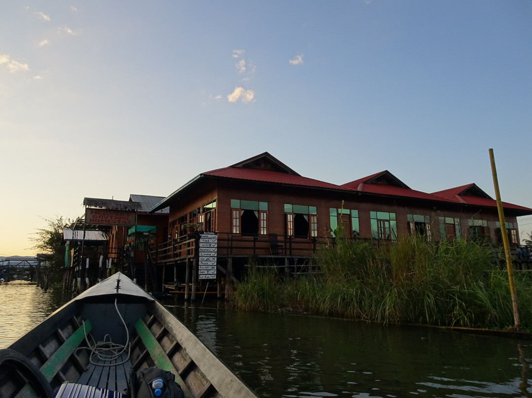 Weaver's Boutique Homestay at Inle Lake主图