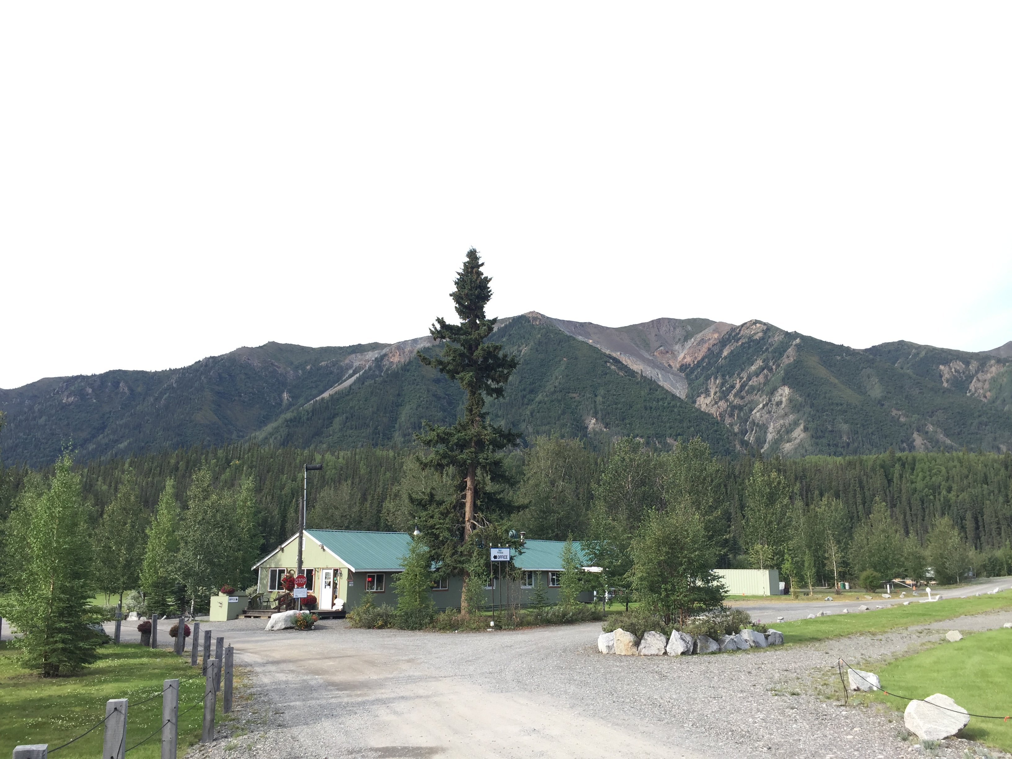 Discovery Yukon Lodgings-官方