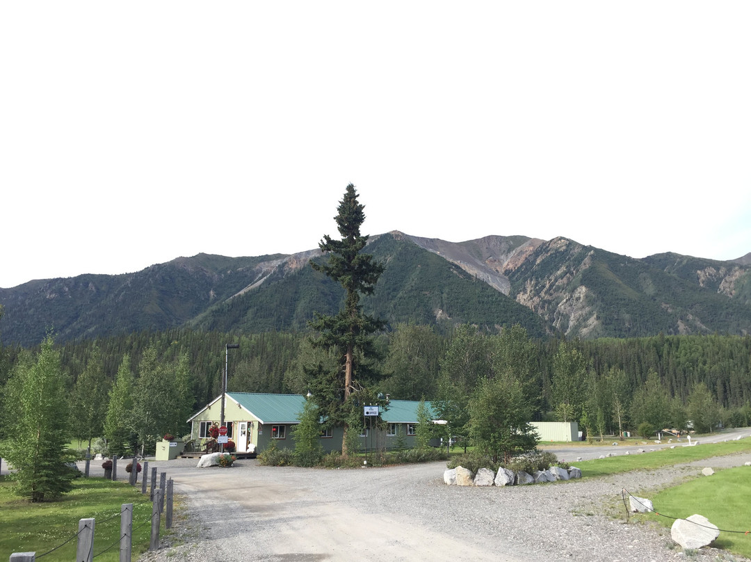 Beaver Creek酒店住宿-Discovery Yukon Lodgings