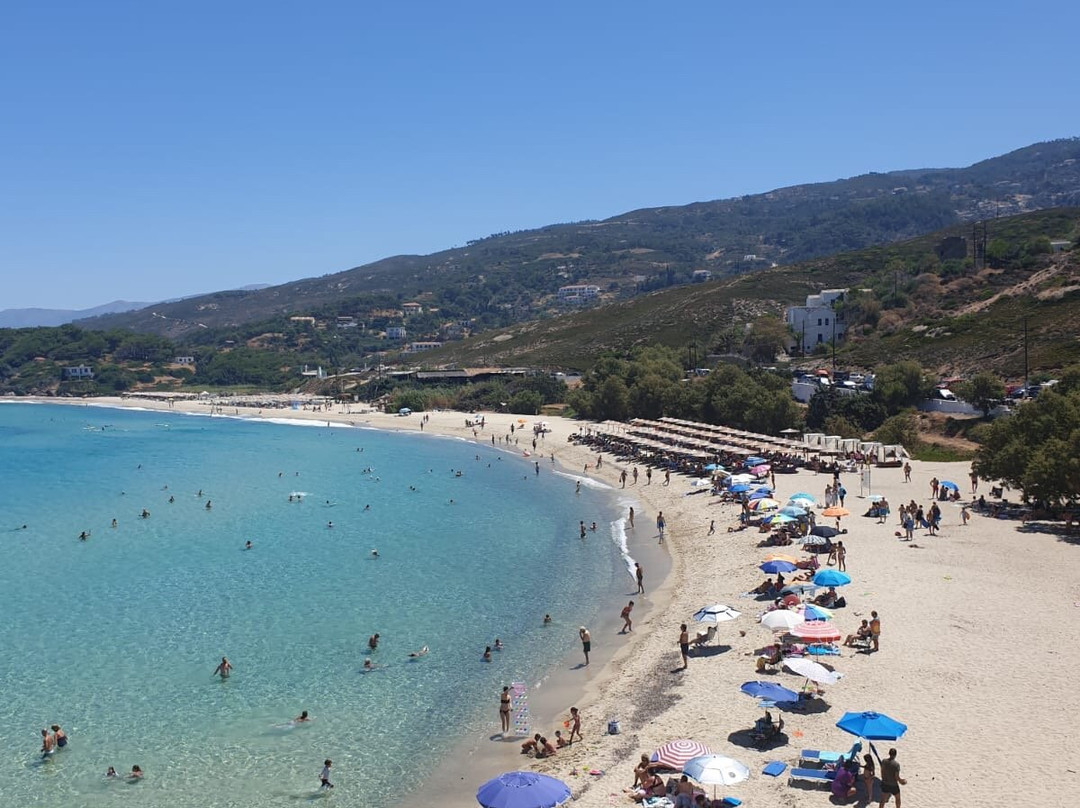 Yaliskari Beach-Ikaria必去景点