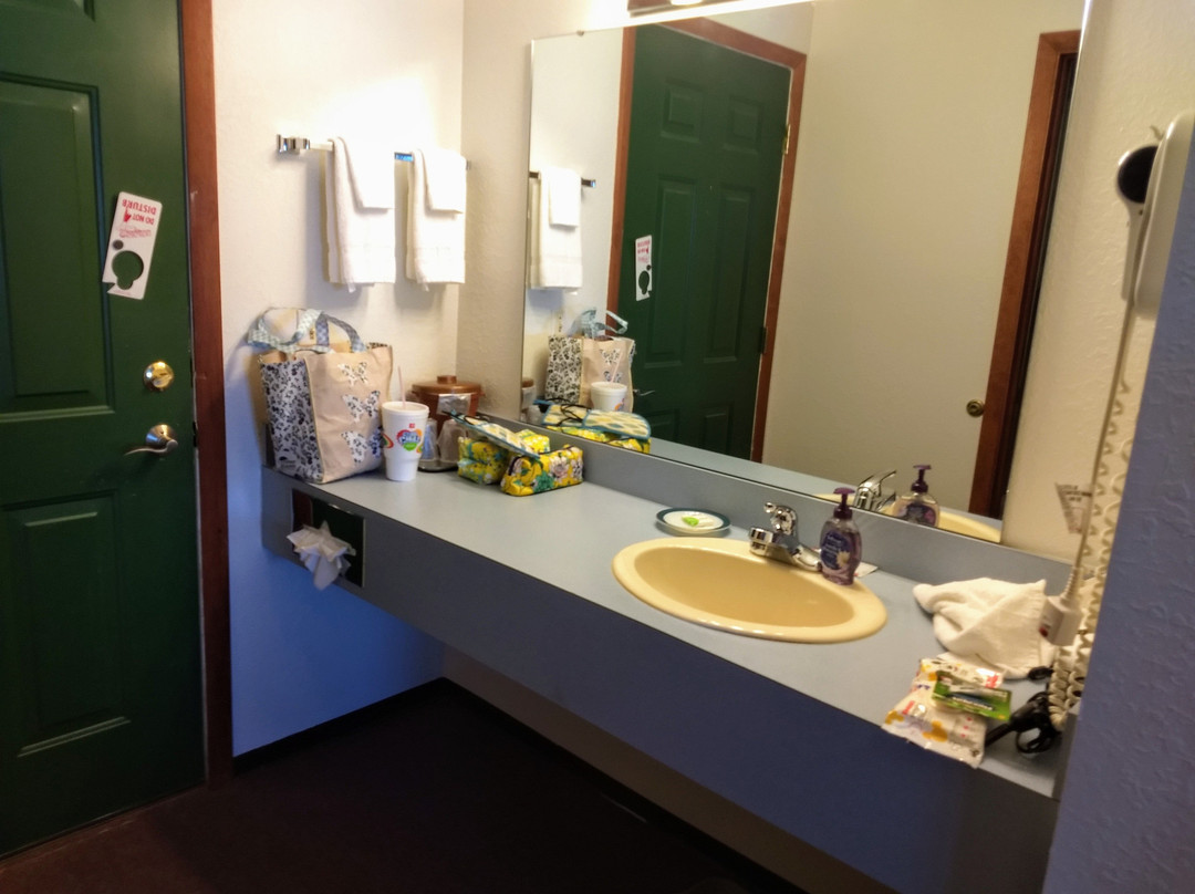 Beachcomber Motel on the Water主图