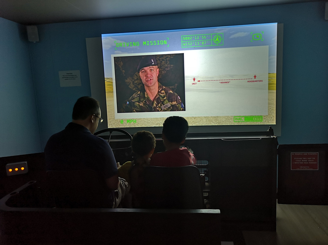 Royal Signals Museum景点图片
