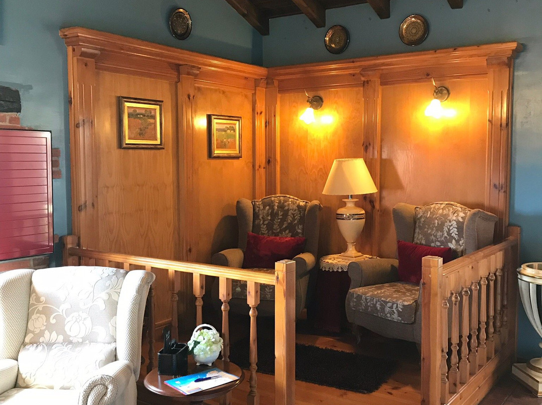 Posada Casa Rural Azaga主图