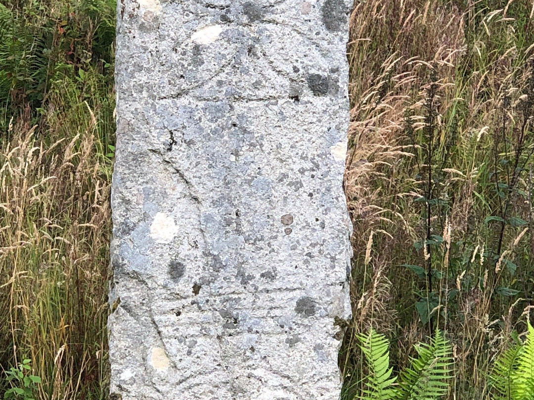 Pictish stone-Isle of Raasay必去景点