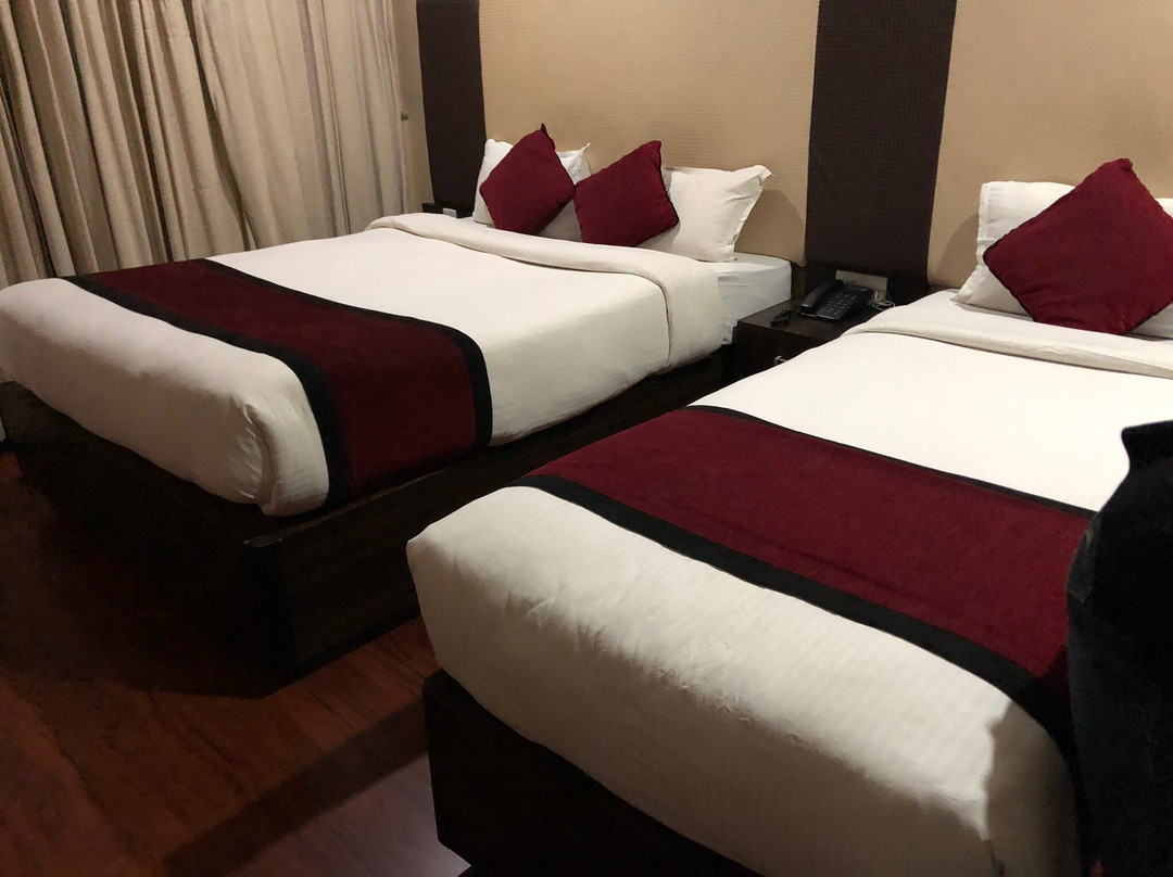 Hotel Meridian Suite主图