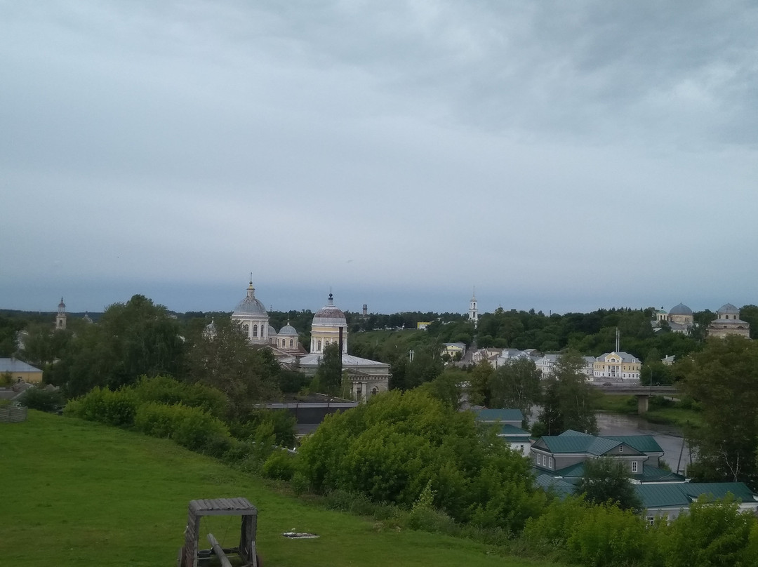 Novotorzhskiy Kremlin-Torzhok必去景点