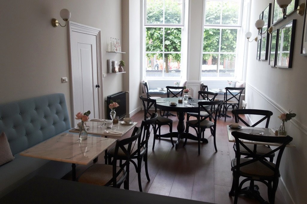 Graaf Van Hoorn - Boutique Guesthouse-餐饮