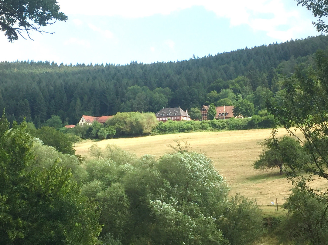Landhotel Der Schafhof Amorbach主图