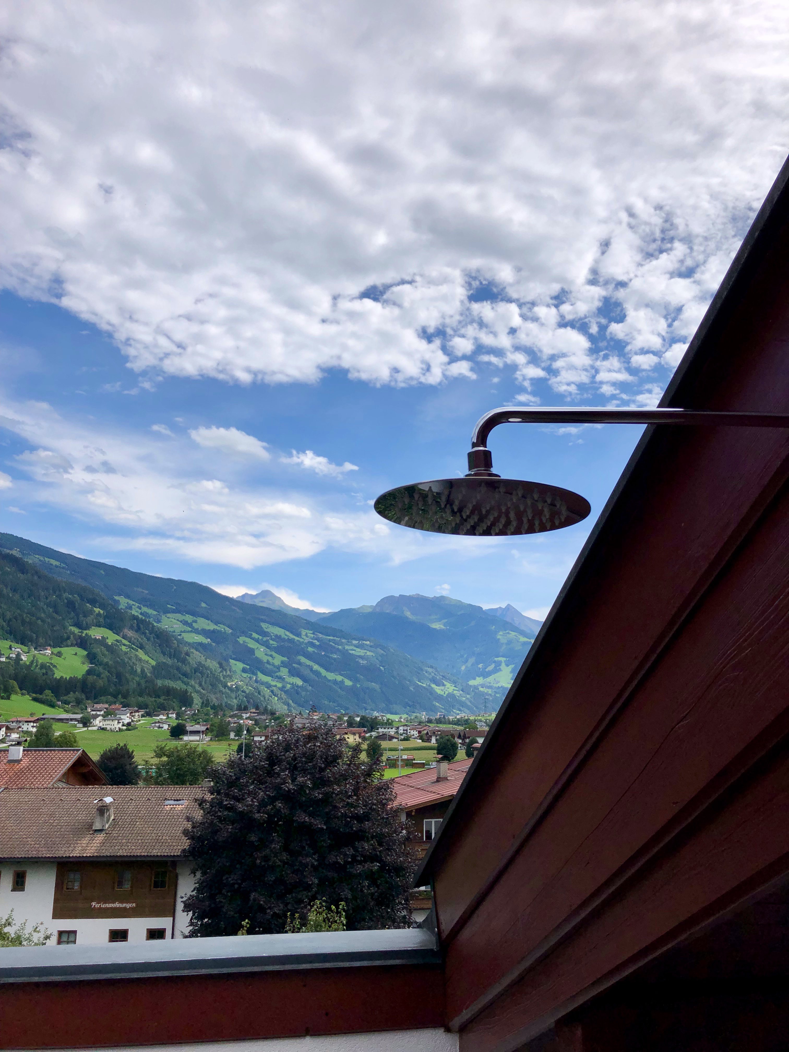 Hotel Landgasthof Linde-酒店景观