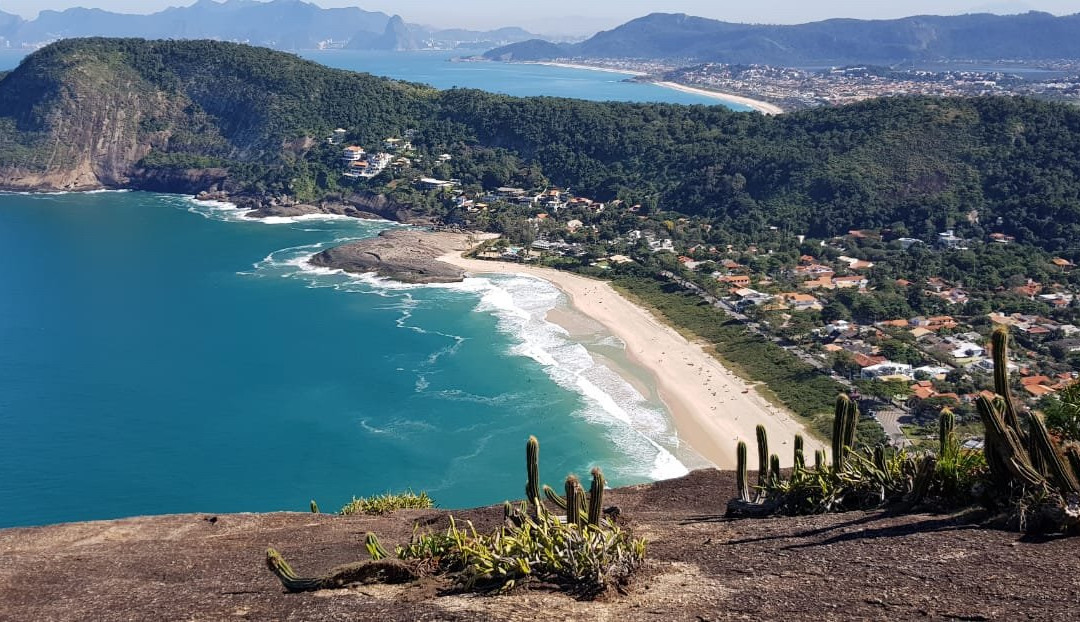 Parque Estadual da Serra da Tiririca-尼泰罗伊必去景点