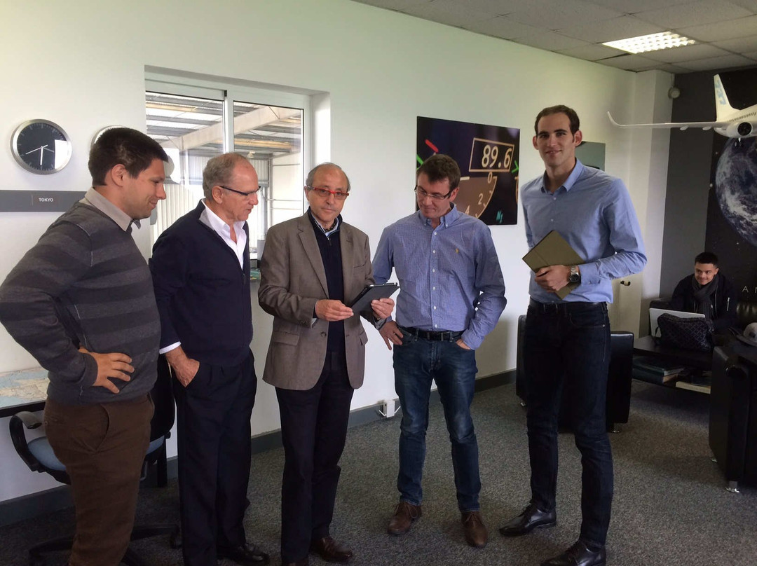 Flight Sensations-Boissy l'Aillerie必去景点