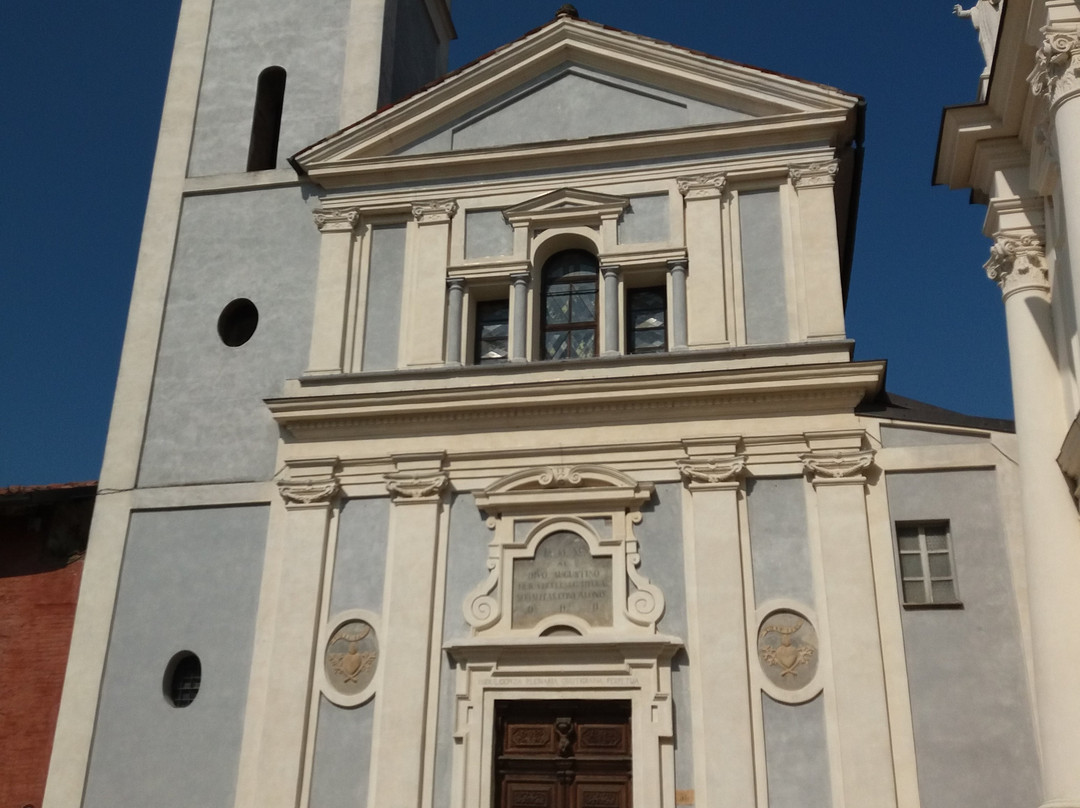 Chiesa di Sant'Agostino-凯拉斯科必去景点
