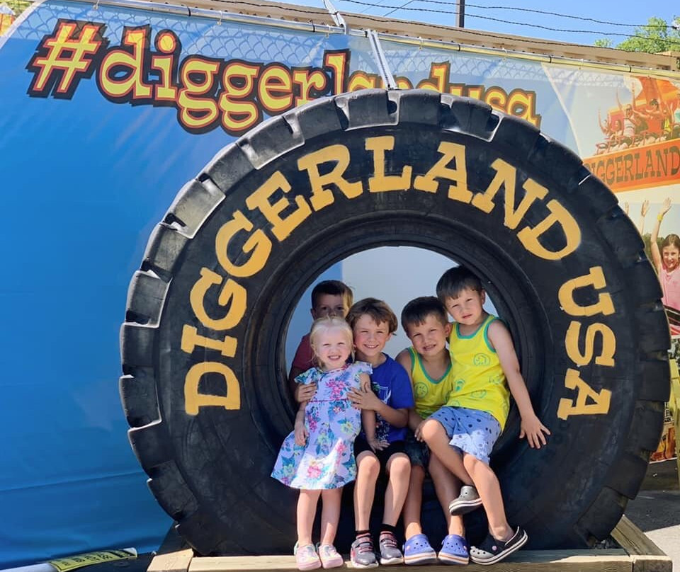 Diggerland景点图片