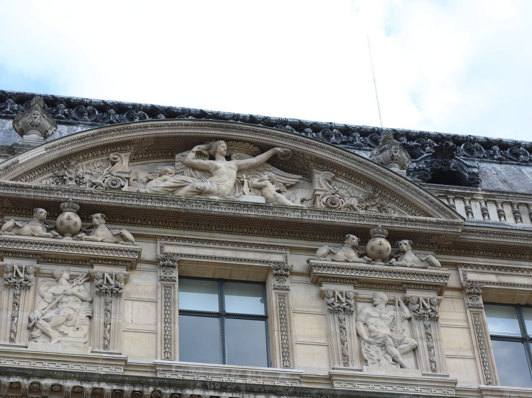 Le Fronton La Gloire景点图片
