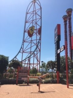 Ferrari Land-Vila Seca必去景点