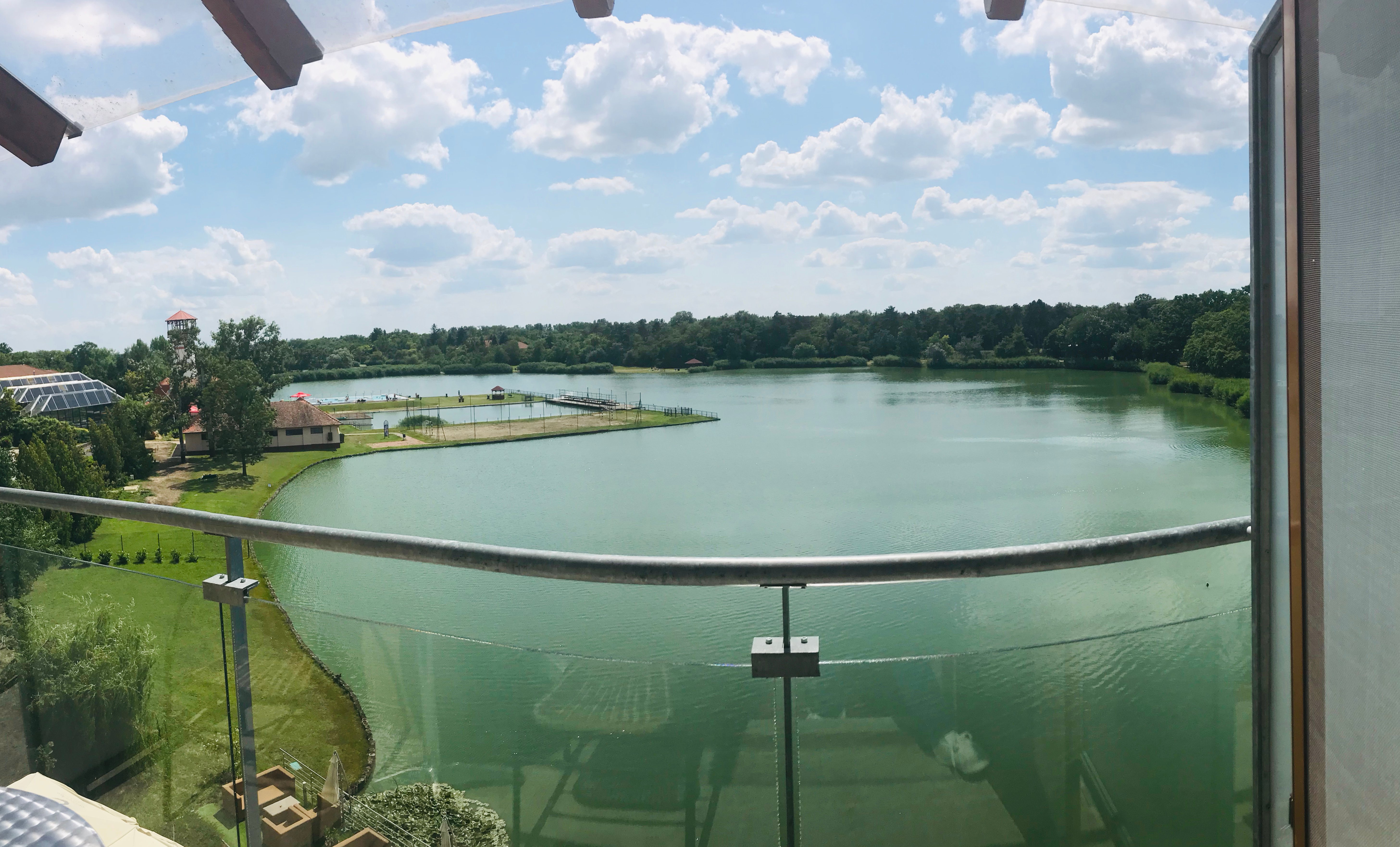 Hotel Corvus Aqua-酒店景观