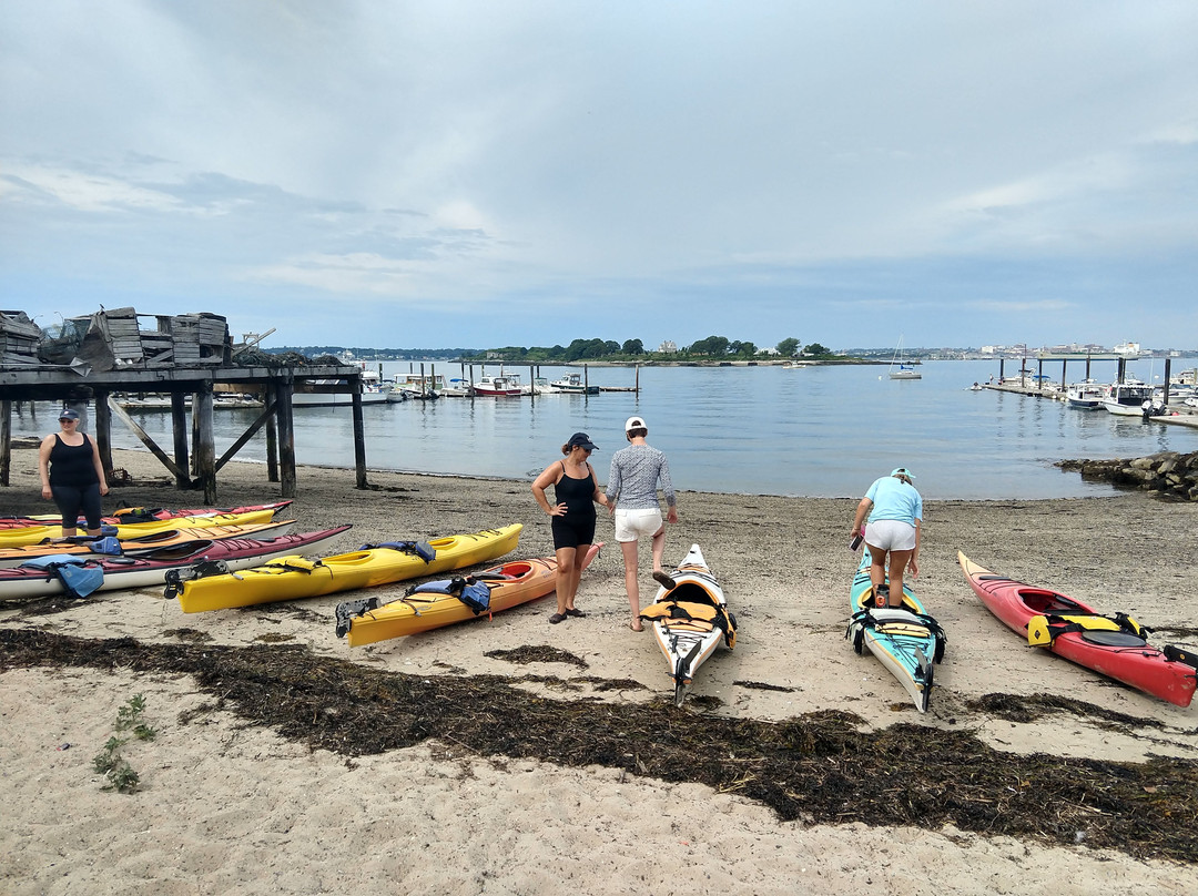 Maine Island Kayak Company景点图片