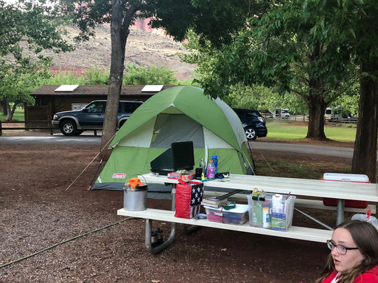 Fruita Campground主图