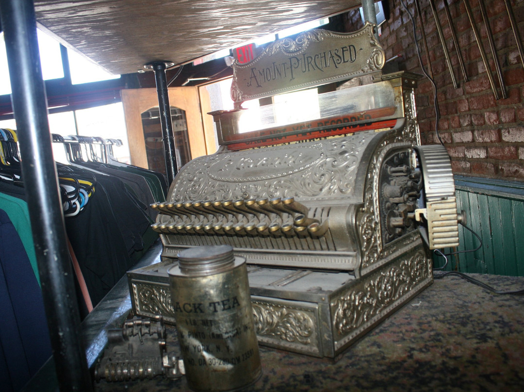 The Brick Saloon-Roslyn必去景点