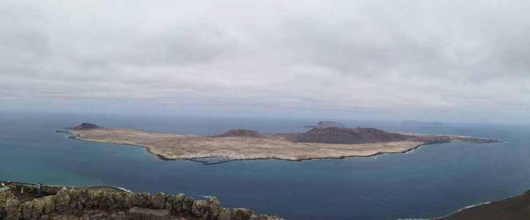 Mirador Del Rio景点图片