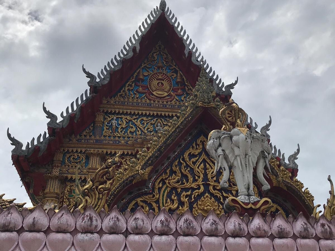 Wat Phra Nang Sang-普吉岛必去景点