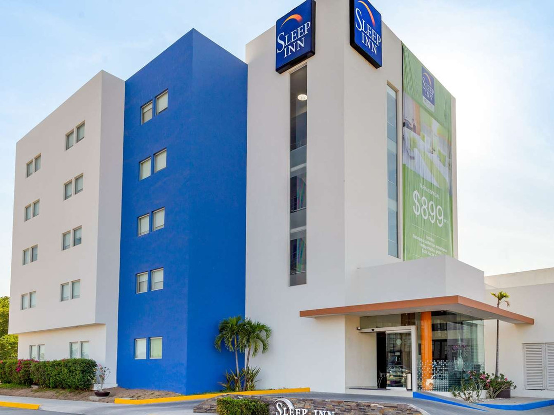 Sleep Inn Culiacan主图