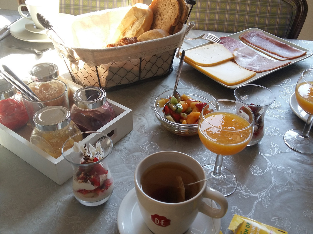 B&B le Courtil
